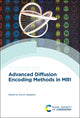 Book cover of: Advanced Diffusion Encoding Methods in MRI. By: Daniel Topgaard