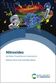 Book cover of: Nitroxides. By: Balaraman Kalyanaraman