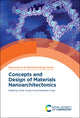 Book cover of: Concepts and Design of Materials Nanoarchitectonics. By: Omar Azzaroni