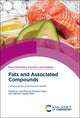 Book cover of: Fats and Associated Compounds. By: José Manuel Miranda López