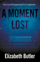 Book cover of: Moment Lost. By: Elizabeth Butler