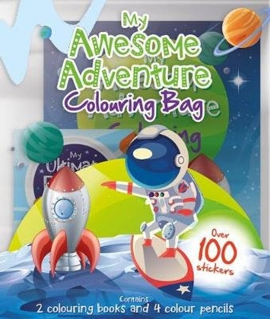 Book cover of: Explore