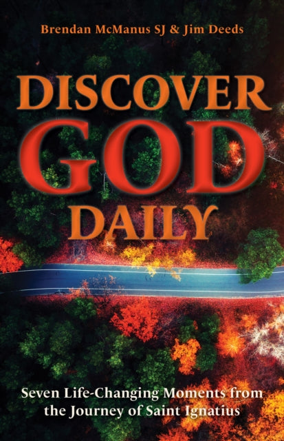 Book cover of: Discover God Daily. By: Jim Deeds