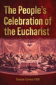 Book cover of: People's Celebration of the Eucharist. By: Fintan Lyons