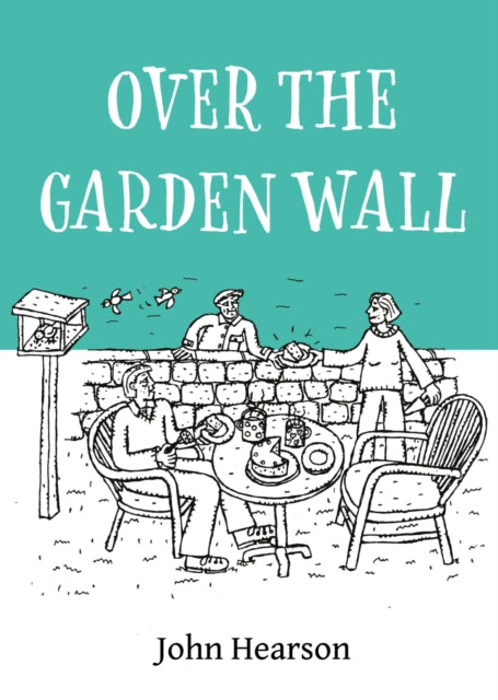 Book cover of: Over the Garden Wall
