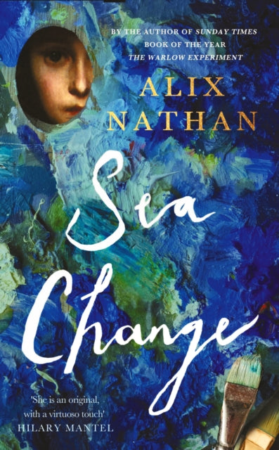 Sea Change 9781788163491 Alix Nathan