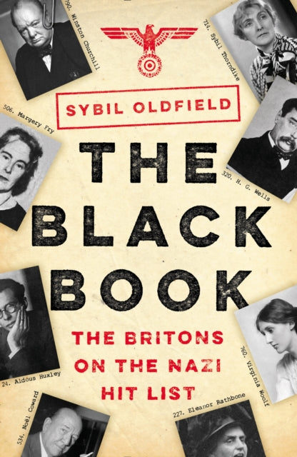 Book cover of: Black Book. By: Sybil Oldfield