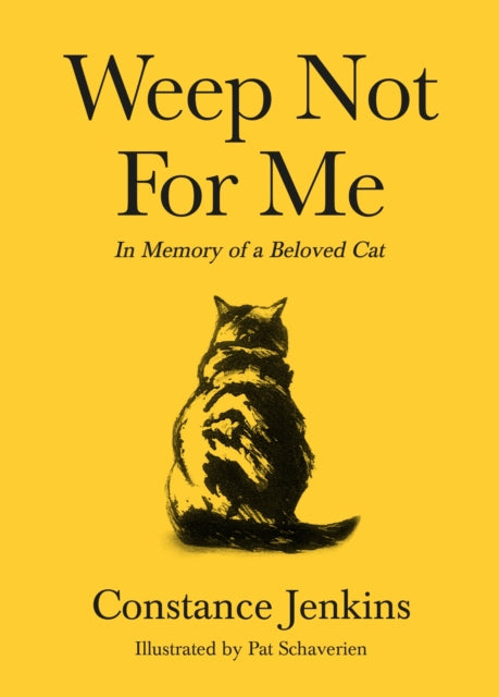 Book cover of: Weep Not for Me. By: Constance Jenkins