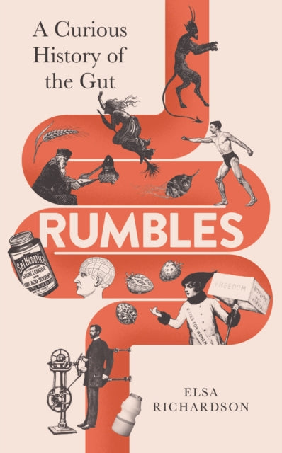 Book cover of: Rumbles. By: Elsa Richardson