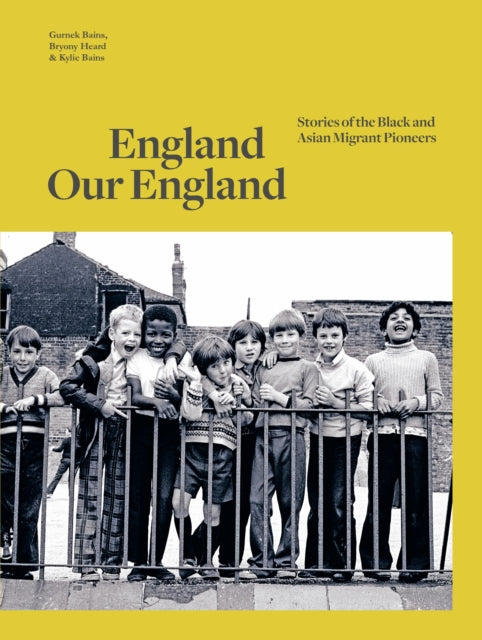 Book cover of: England Our England. By: Gurnek Ba HEARD