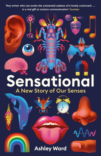 Book cover of: Sensational. By: Ashley Ward