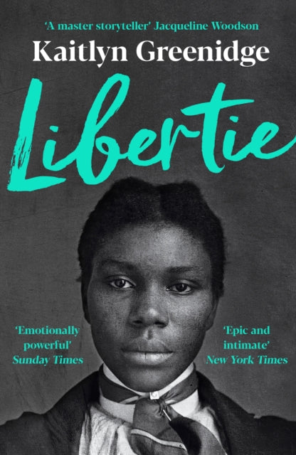 Libertie 9781788169028 Kaitlyn Greenidge