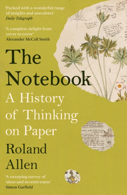 Book cover of: The Notebook