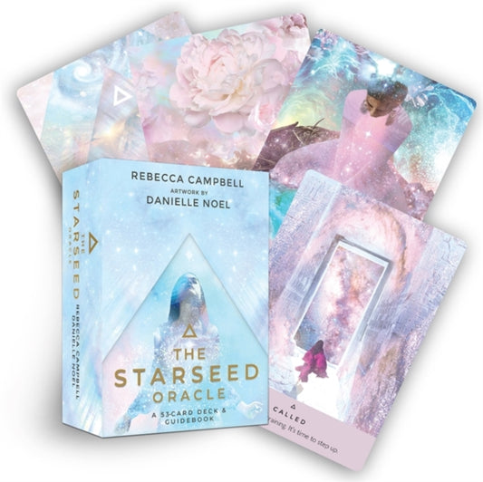 Starseed Oracle, A 53-Card Deck and Guidebook 9781788172882 Rebecca Campbell