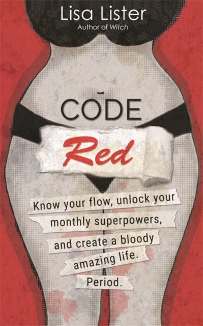 Book cover of: Code Red. By: Lisa Lister