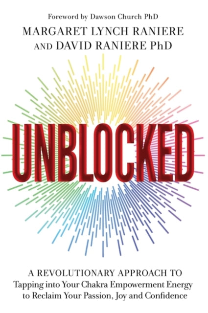 Book cover of: Unblocked. By: Margaret Lynch Raniere