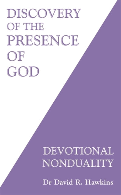 Book cover of: Discovery of the Presence of God. By: David R. Hawkins