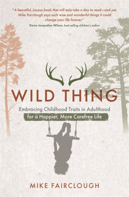 Book cover of: Wild Thing. By: Mike Fairclough