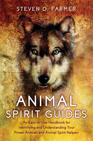 Animal Spirit Guides, An Easy-to-Use Handbook for Identifying and Understanding Your Power Animals and Animal Spirit Helpers