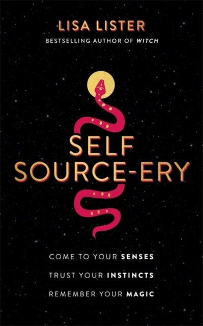 Book cover of: Self Source-ery. By: Lisa Lister