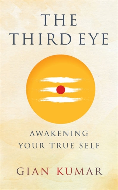 Book cover of: Third Eye. By: Gian Kumar