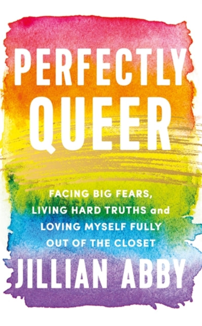 Book cover of: Perfectly Queer. By: Jill Brugal