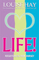 Book cover of: Life. By: Louise Hay