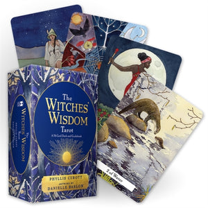 Witches' Wisdom Tarot (Standard Edition)