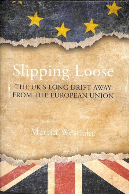 Book cover of: Slipping Loose. By: Martin Westlake