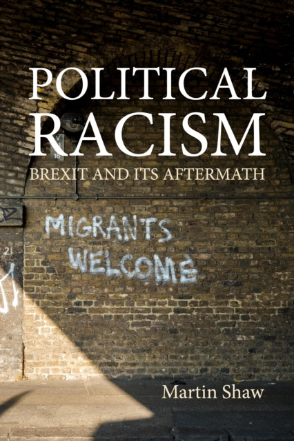 Book cover of: Political Racism. By: Shaw