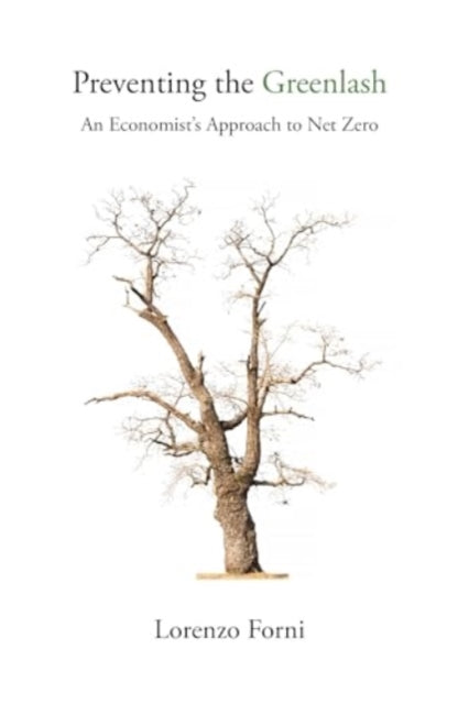 Book cover of: Preventing the Greenlash. By: FORNI