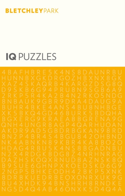 Book cover of: Bletchley Park IQ Puzzles. By: Arcturus Publishing