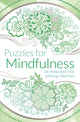 Book cover of: Puzzles for Mindfulness. By: ARCTURUS PUBLISHING