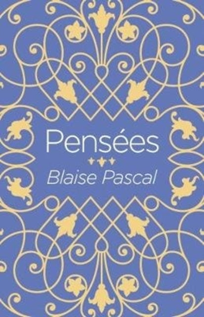 Book cover of: Pensees