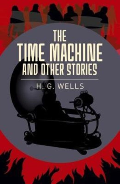 Book cover of: Time Machine & Other Stories