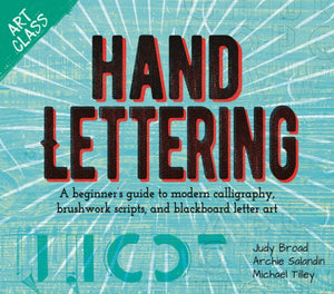 Art Class: Hand Lettering