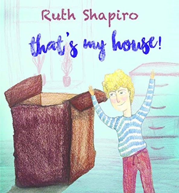 Book cover of: That's My House
