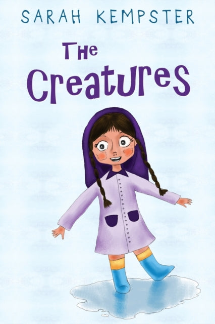 Book cover of: Creatures. By: Sarah Kempster