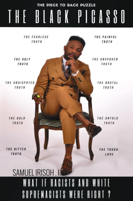 Book cover of: Black Picasso. By: Samuel Irisoh