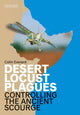 Book cover of: Desert Locust Plagues. By: Colin Everard
