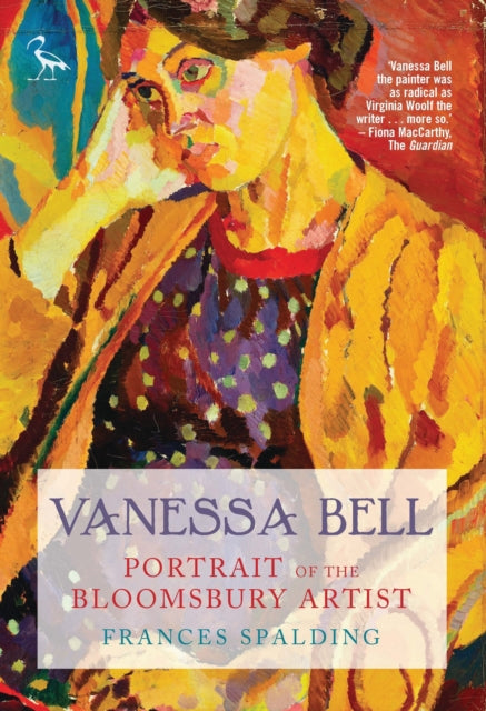 Book cover of: Vanessa Bell. By: Frances Spalding