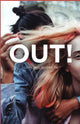 Book cover of: Out!