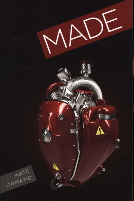 Book cover of: Made