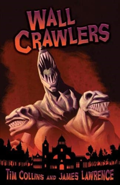 Book cover of: Wall Crawlers