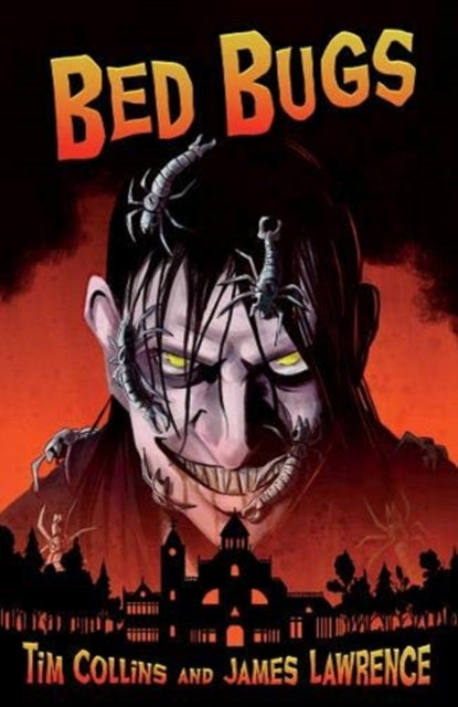 Book cover of: Bed Bugs. By: Tim Collins