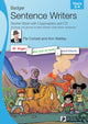 Book cover of: Sentence Writers Teacher Book with Copymasters and CD: Years 3-4
