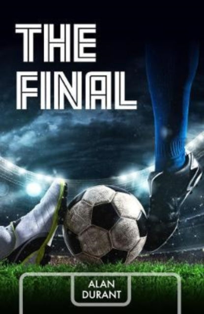 Book cover of: Final. By: Alan Durant