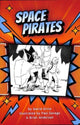 Book cover of: Space Pirates. By: David Orme