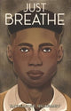 Book cover of: Just Breathe. By: Katharine Quarmby
