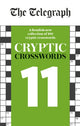 Book cover of: Telegraph Cryptic Crosswords 11. By: Telegraph Media Group Ltd